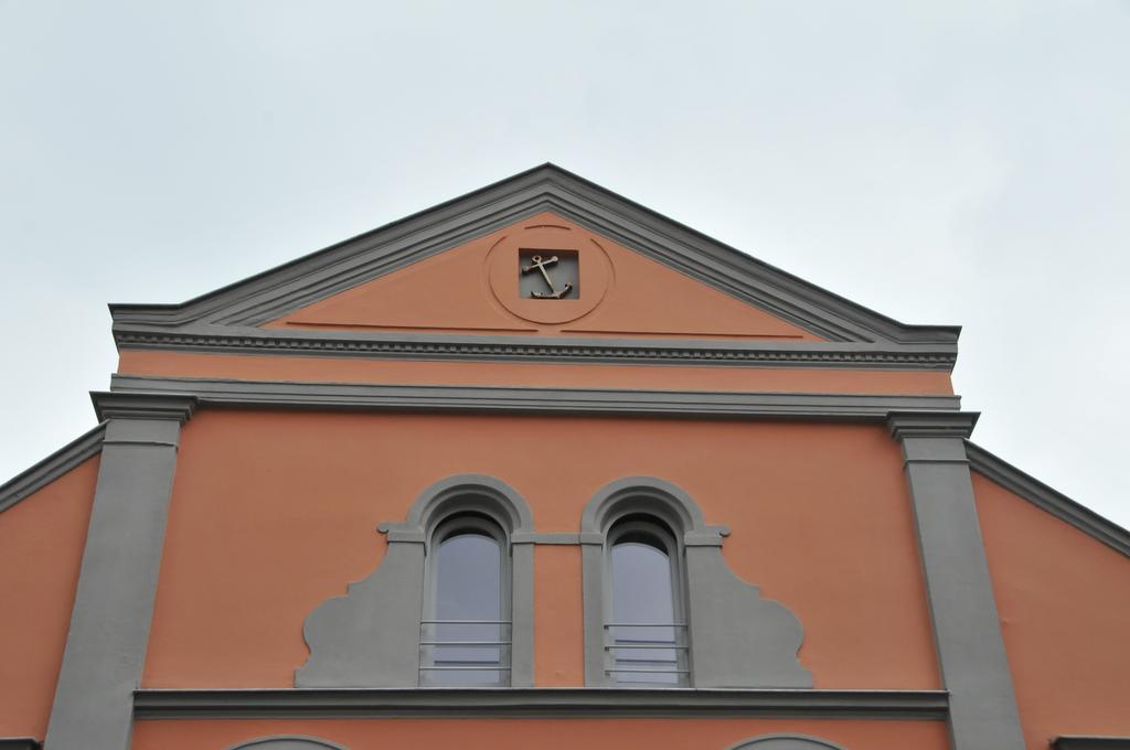 U-Nautic Restaurant & Pension Waren  Bagian luar foto