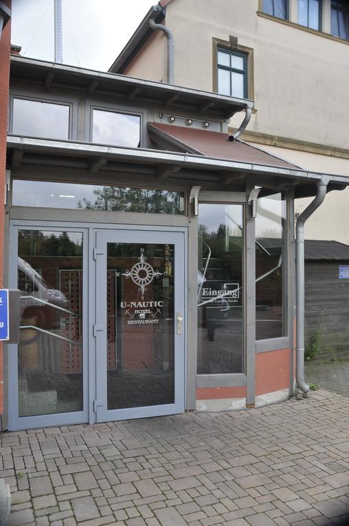 U-Nautic Restaurant & Pension Waren  Bagian luar foto