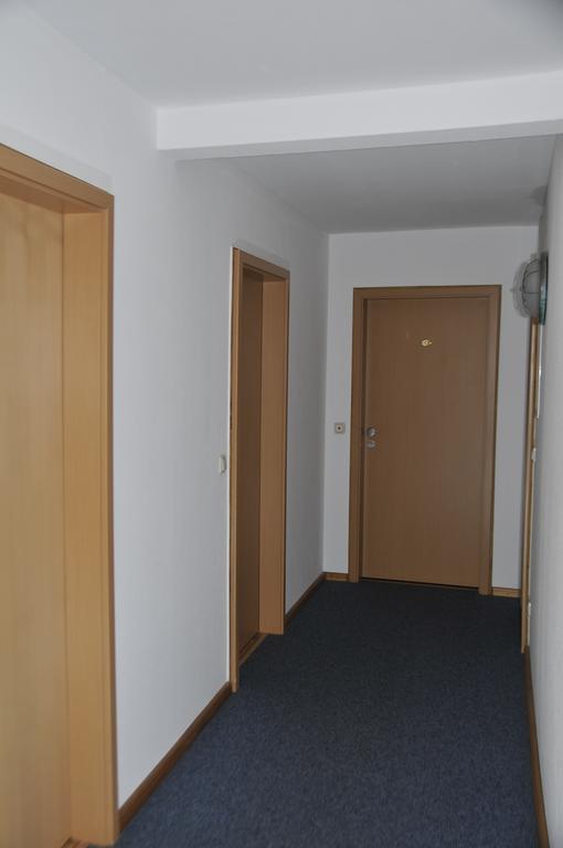 U-Nautic Restaurant & Pension Waren  Bagian luar foto
